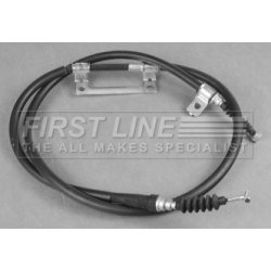Handbrake Cable FIRST LINE FKB1729 OE Ref GA5R44410C