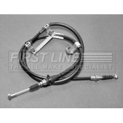 Handbrake Cable FIRST LINE FKB1730 OE Ref GA5R44420D