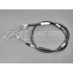 Handbrake Cable FIRST LINE FKB1733 OE Ref 4643012300
