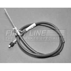 Handbrake Cable FIRST LINE FKB1744 OE Ref 522613
