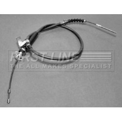 Handbrake Cable FIRST LINE FKB1746 OE Ref 3653025T0Z