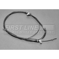Handbrake Cable FIRST LINE FKB1747 OE Ref 3653125T0Z