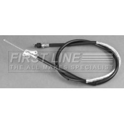 Handbrake Cable FIRST LINE FKB1749 OE Ref 8970181545
