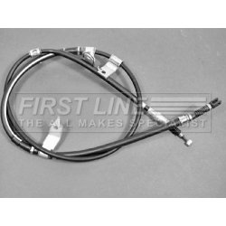 Handbrake Cable FIRST LINE FKB1768 OE Ref 47520SD4003