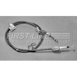 Handbrake Cable FIRST LINE FKB1777 OE Ref 47560SE7932
