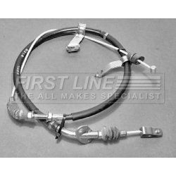 Handbrake Cable FIRST LINE FKB1778 OE Ref B21644410F