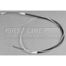 Handbrake Cable FIRST LINE FKB1780 OE Ref 34411154244