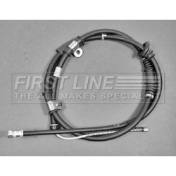 Handbrake Cable FIRST LINE FKB1796 OE Ref MB520360