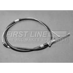Handbrake Cable FIRST LINE FKB1802 OE Ref 4642035470 FIRST LINE