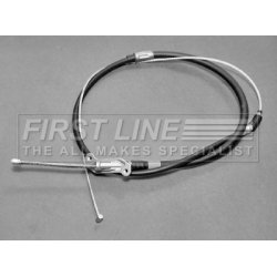Handbrake Cable FIRST LINE FKB1803 OE Ref 4643035380