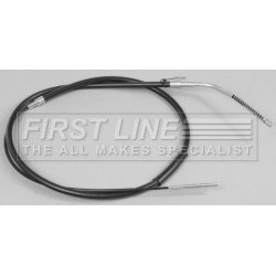 Handbrake Cable FIRST LINE FKB1811 OE Ref 34411159048