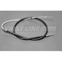 Handbrake Cable FIRST LINE FKB1813 OE Ref 34411160134