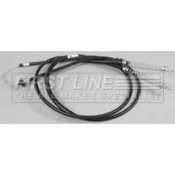 Handbrake Cable FIRST LINE FKB1814 OE Ref 5969735