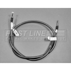 Handbrake Cable FIRST LINE FKB1816 OE Ref 3653078N00 FIRST LINE