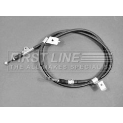 Handbrake Cable FIRST LINE FKB1817 OE Ref 3653178N00