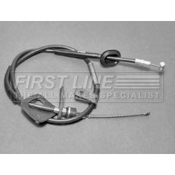 Handbrake Cable FIRST LINE FKB1818 OE Ref 5441056B60
