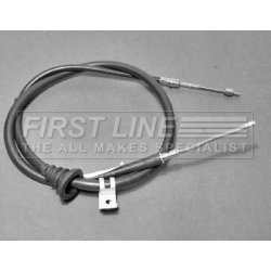 Handbrake Cable FIRST LINE FKB1821 OE Ref 5976021320