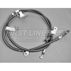 Handbrake Cable FIRST LINE FKB1829 OE Ref 47560SS0023