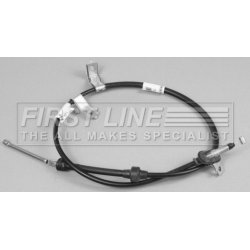 Handbrake Cable FIRST LINE FKB1841 OE Ref 47510-SR4-N11