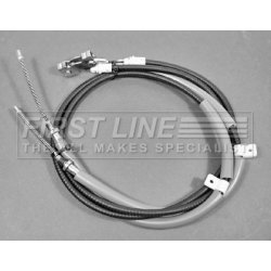 Handbrake Cable FIRST LINE FKB1843 OE Ref 1 042 338