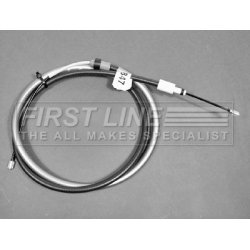 Handbrake Cable FIRST LINE FKB1847 OE Ref 96277119