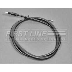 Handbrake Cable FIRST LINE FKB1848 OE Ref 96222503