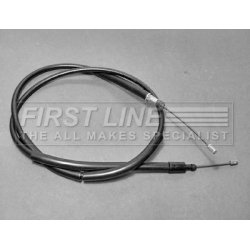 Handbrake Cable FIRST LINE FKB1851 OE Ref 4745.A2