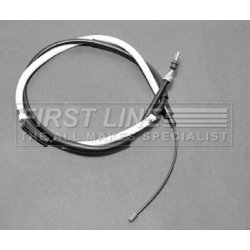 Handbrake Cable FIRST LINE FKB1852 OE Ref 4745.A1