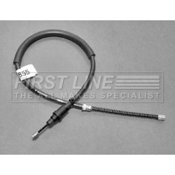 Handbrake Cable FIRST LINE FKB1855 OE Ref 4745.L5