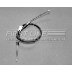 Handbrake Cable FIRST LINE FKB1856 OE Ref 9623328980