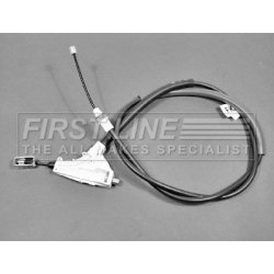 Handbrake Cable FIRST LINE FKB1857 OE Ref 4745.L4