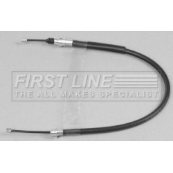 Handbrake Cable FIRST LINE FKB1858 OE Ref 4745.L6