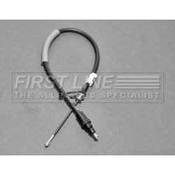 Handbrake Cable FIRST LINE FKB1860 OE Ref 9627221980