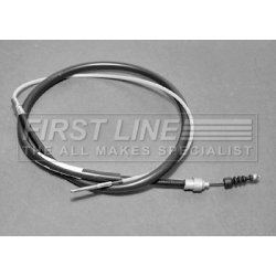 Handbrake Cable FIRST LINE FKB1867 OE Ref 3A0609721C