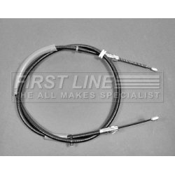 Handbrake Cable FIRST LINE FKB1871 OE Ref 7043631