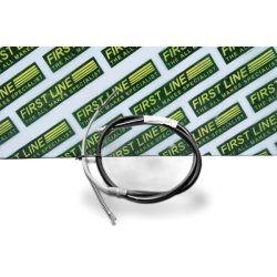 Handbrake Cable FIRST LINE FKB1874 OE Ref 6N0609721G FIRST LINE