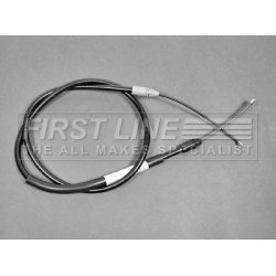 Handbrake Cable FIRST LINE FKB1875 OE Ref 4745.J1