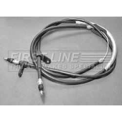 Handbrake Cable FIRST LINE FKB1877 OE Ref 82481842