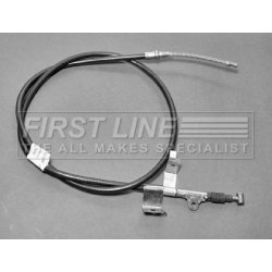 Handbrake Cable FIRST LINE FKB1879 OE Ref 3653170J10