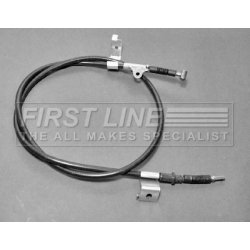Handbrake Cable FIRST LINE FKB1881 OE Ref 3653171J10