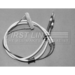 Handbrake Cable FIRST LINE FKB1882 OE Ref 522578