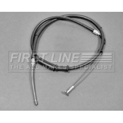 Handbrake Cable FIRST LINE FKB1884 OE Ref 7773019