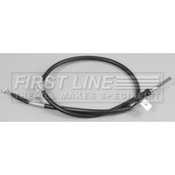Handbrake Cable FIRST LINE FKB1897 OE Ref 1 961 866
