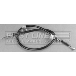 Handbrake Cable FIRST LINE FKB1898 OE Ref 1 961 868