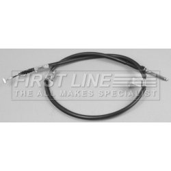 Handbrake Cable FIRST LINE FKB1899 OE Ref 1 961 867