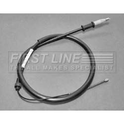 Handbrake Cable FIRST LINE FKB1902 OE Ref 8200694056