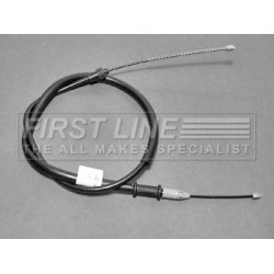 Handbrake Cable FIRST LINE FKB1903 OE Ref 8200694053