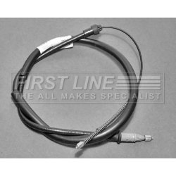 Handbrake Cable FIRST LINE FKB1905 OE Ref 7700311700