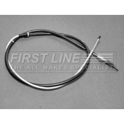 Handbrake Cable FIRST LINE FKB1907 OE Ref 1J0 609 721H