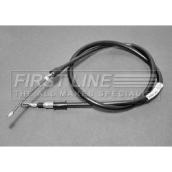 Handbrake Cable FIRST LINE FKB1910 OE Ref 8A0609721S